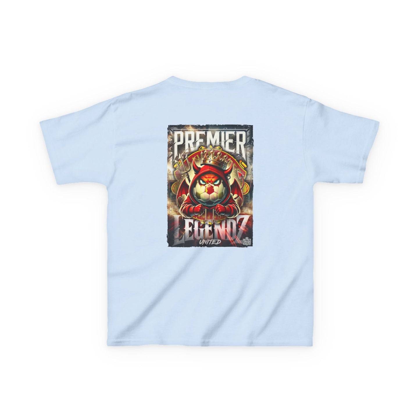 YOUTH - UNITED T-SHIRT