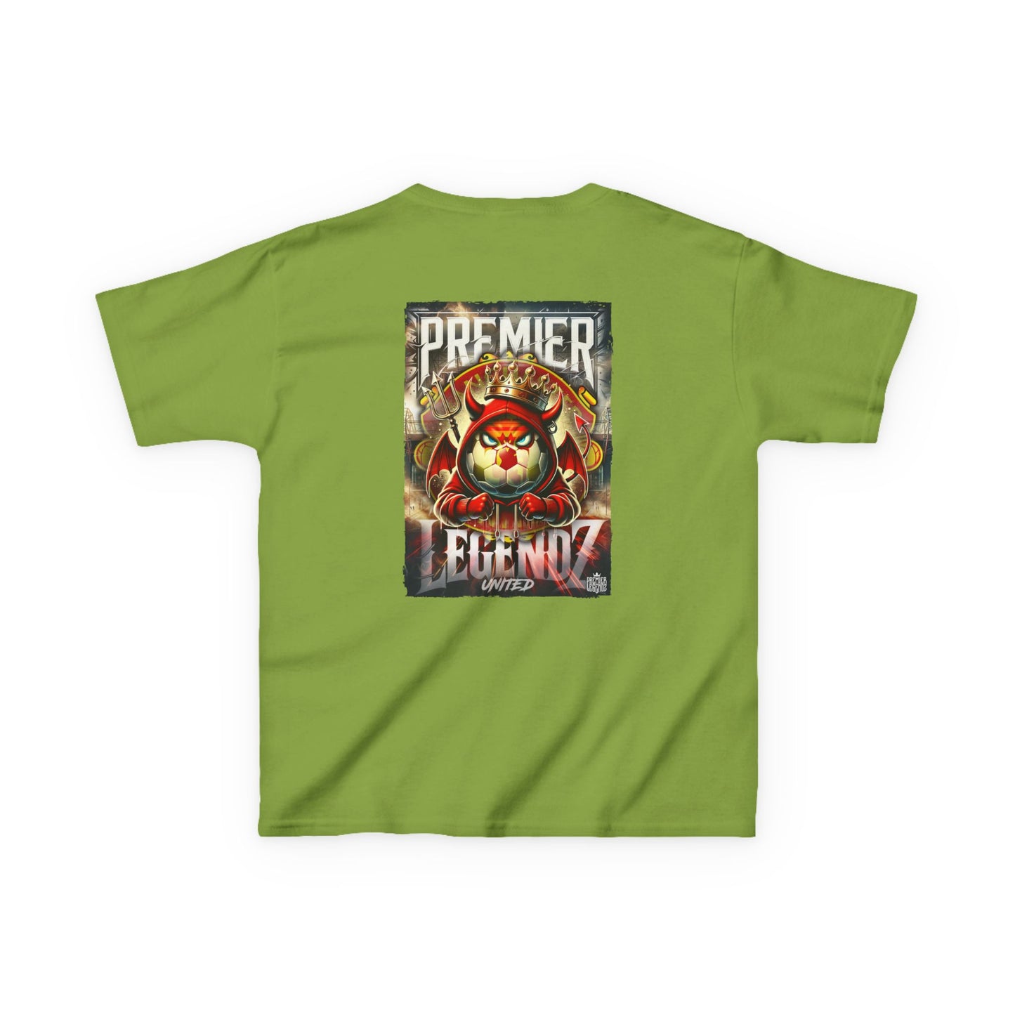 YOUTH - UNITED T-SHIRT