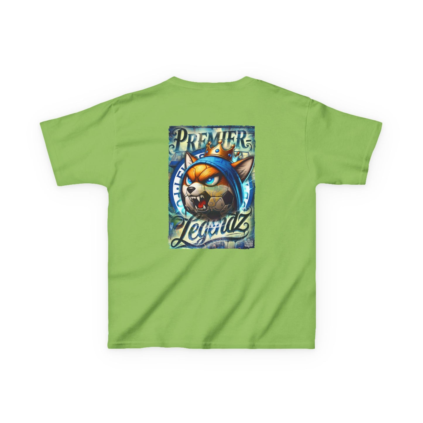 YOUTH - LEICESTER T-SHIRT