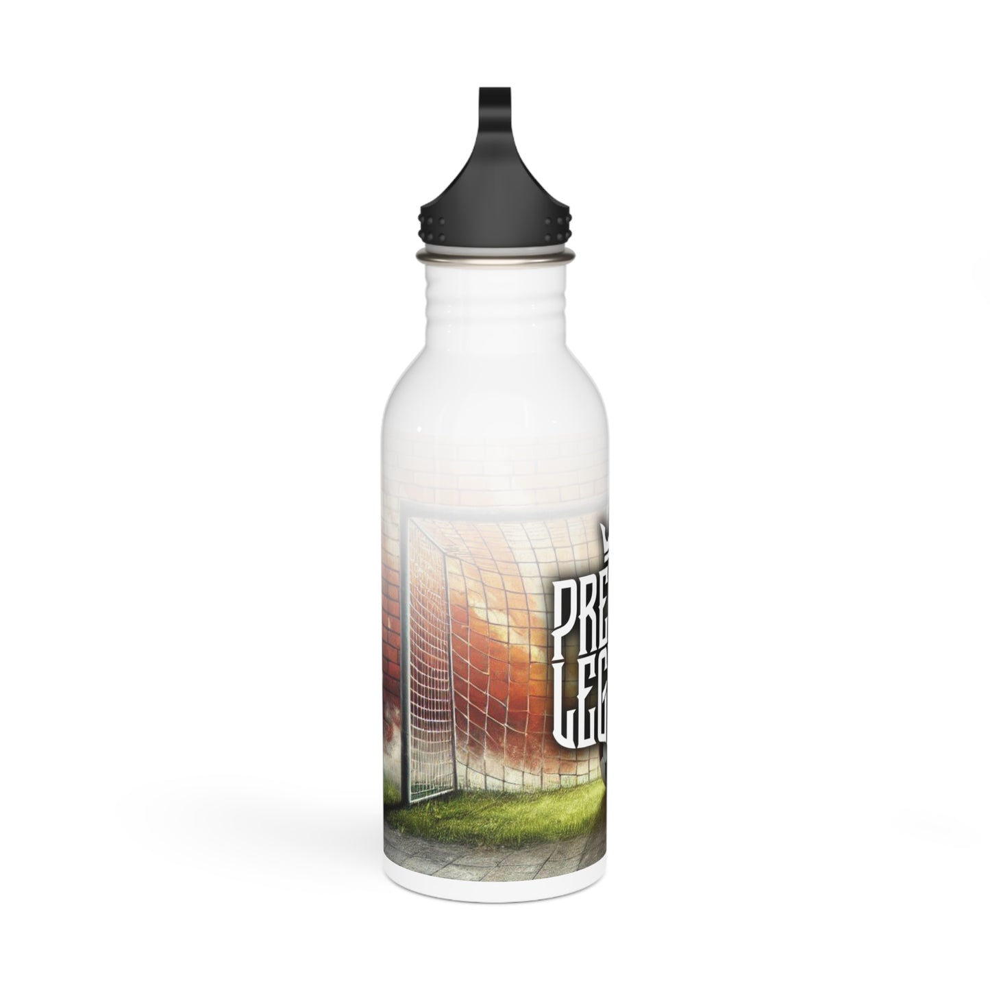 PREMIER LEGENDZ - Stainless Steel Water Bottle