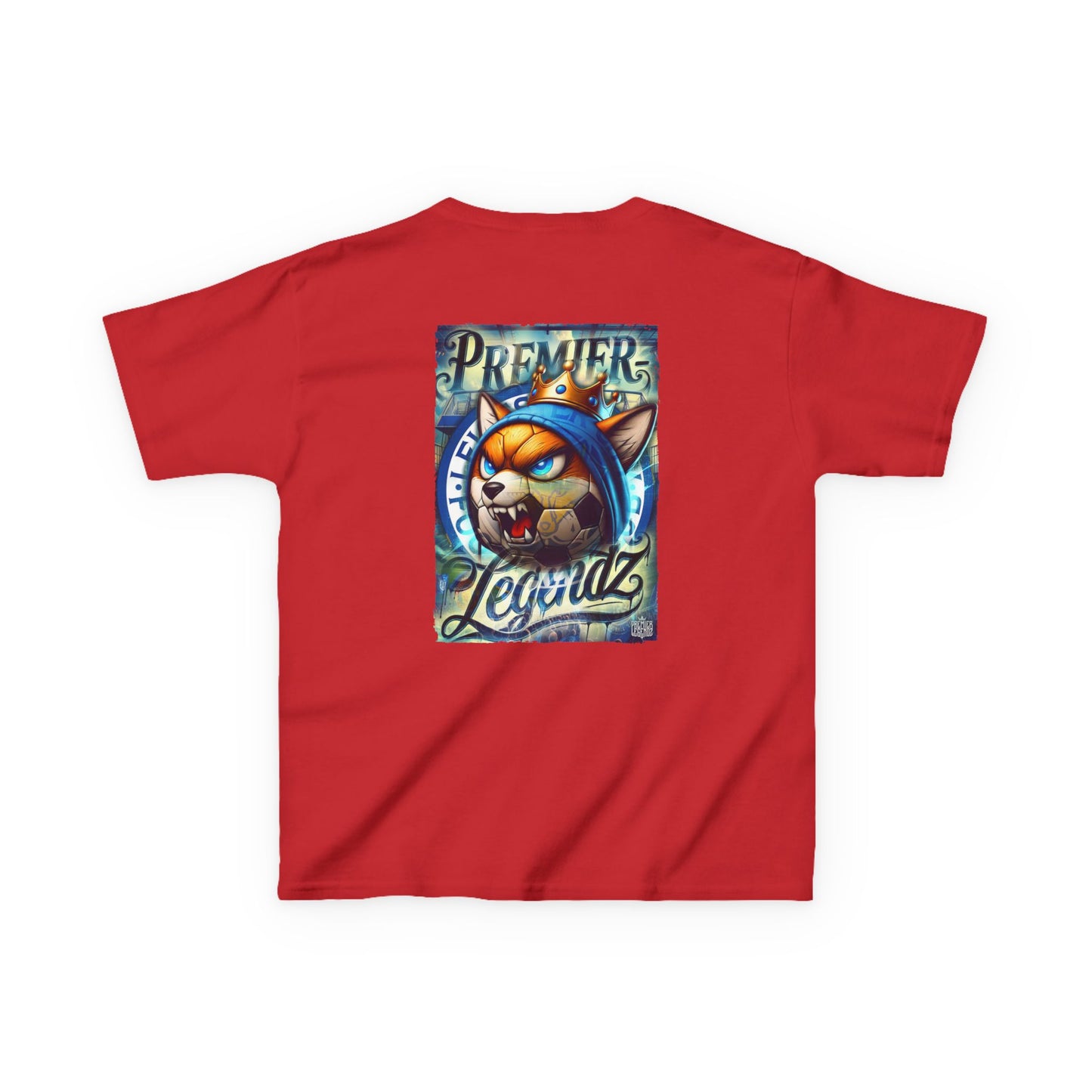 YOUTH - LEICESTER T-SHIRT