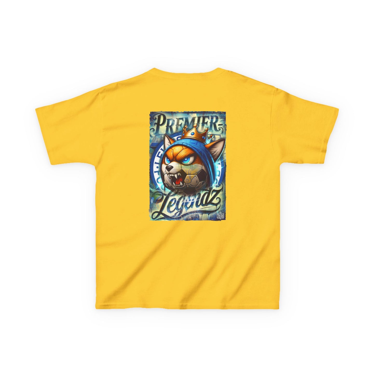 YOUTH - LEICESTER T-SHIRT