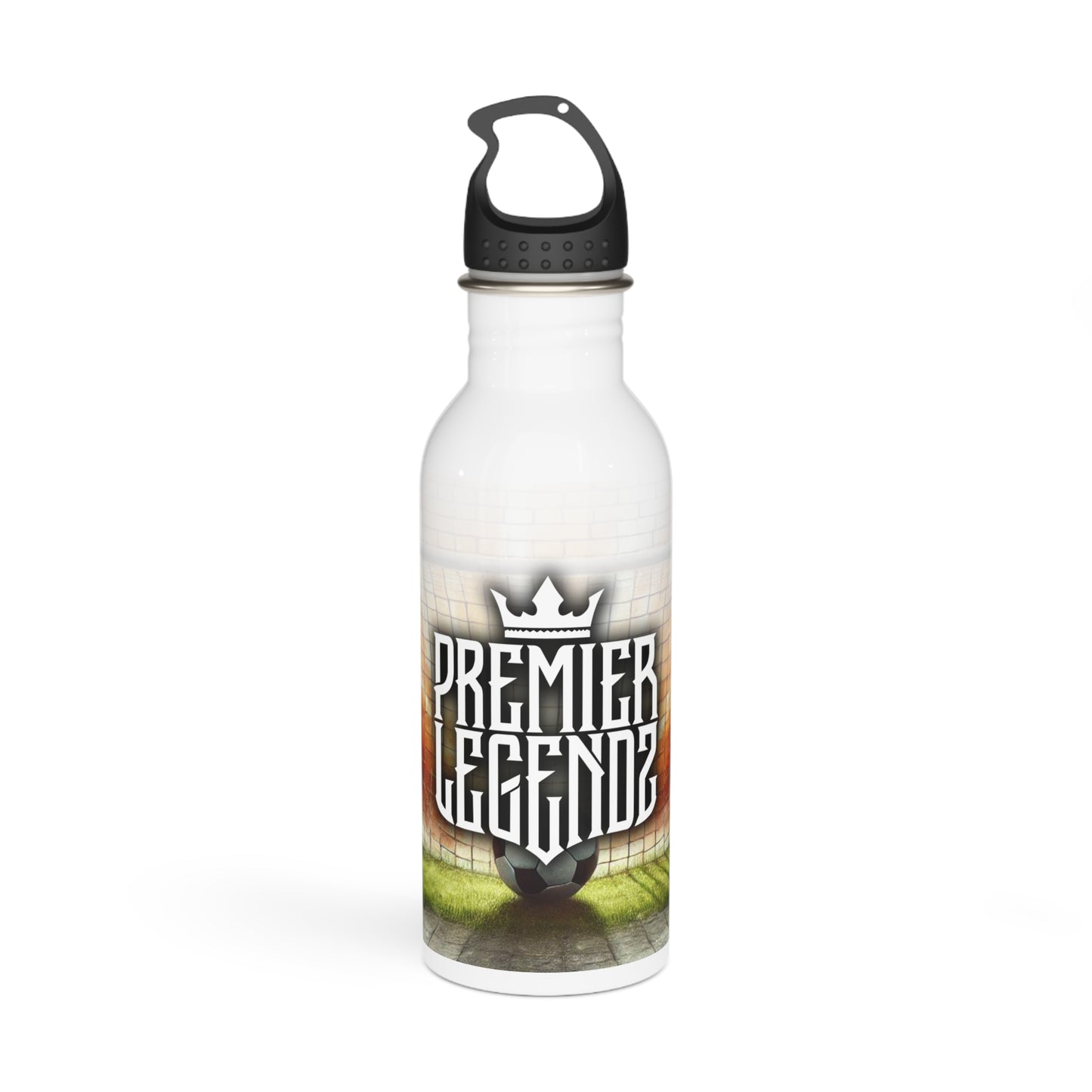 PREMIER LEGENDZ - Stainless Steel Water Bottle