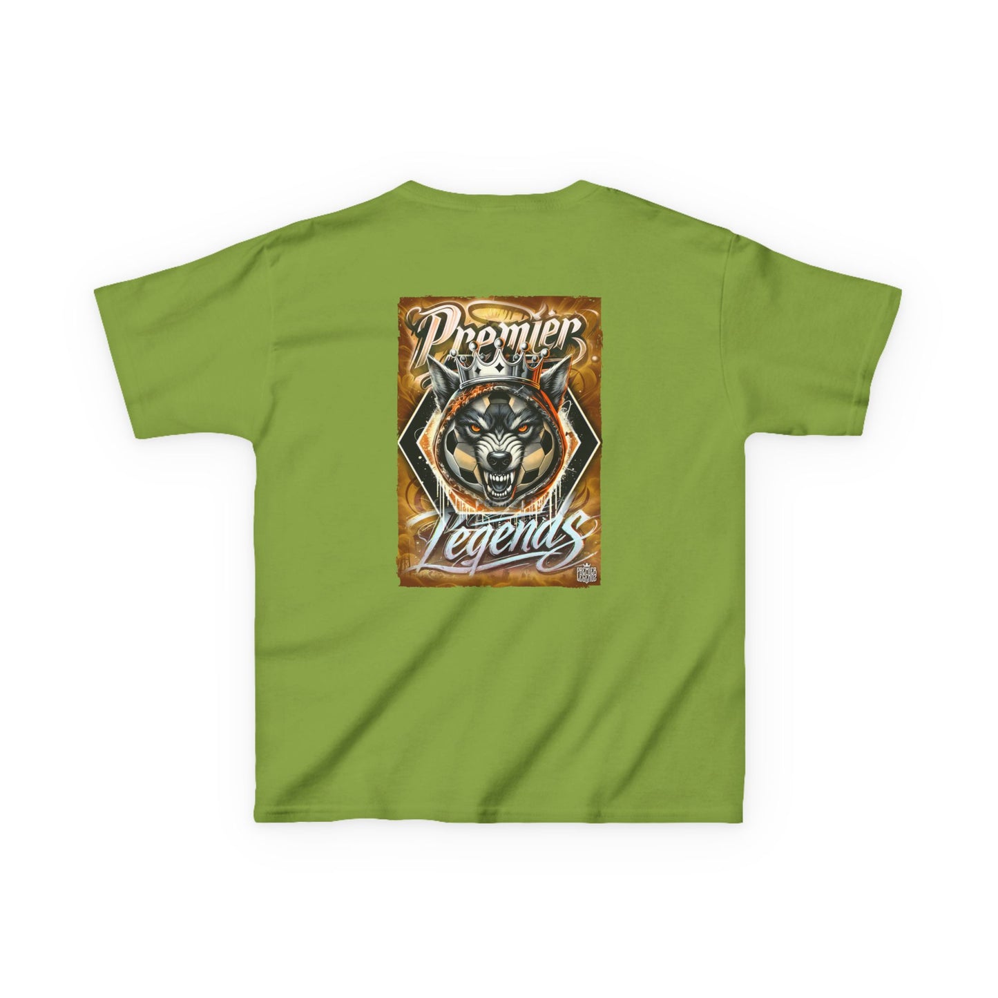 YOUTH - WOLVES T-SHIRT