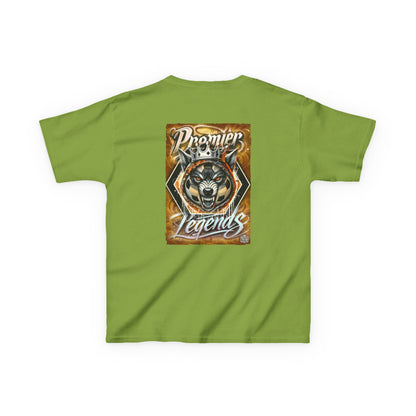 YOUTH - WOLVES T-SHIRT