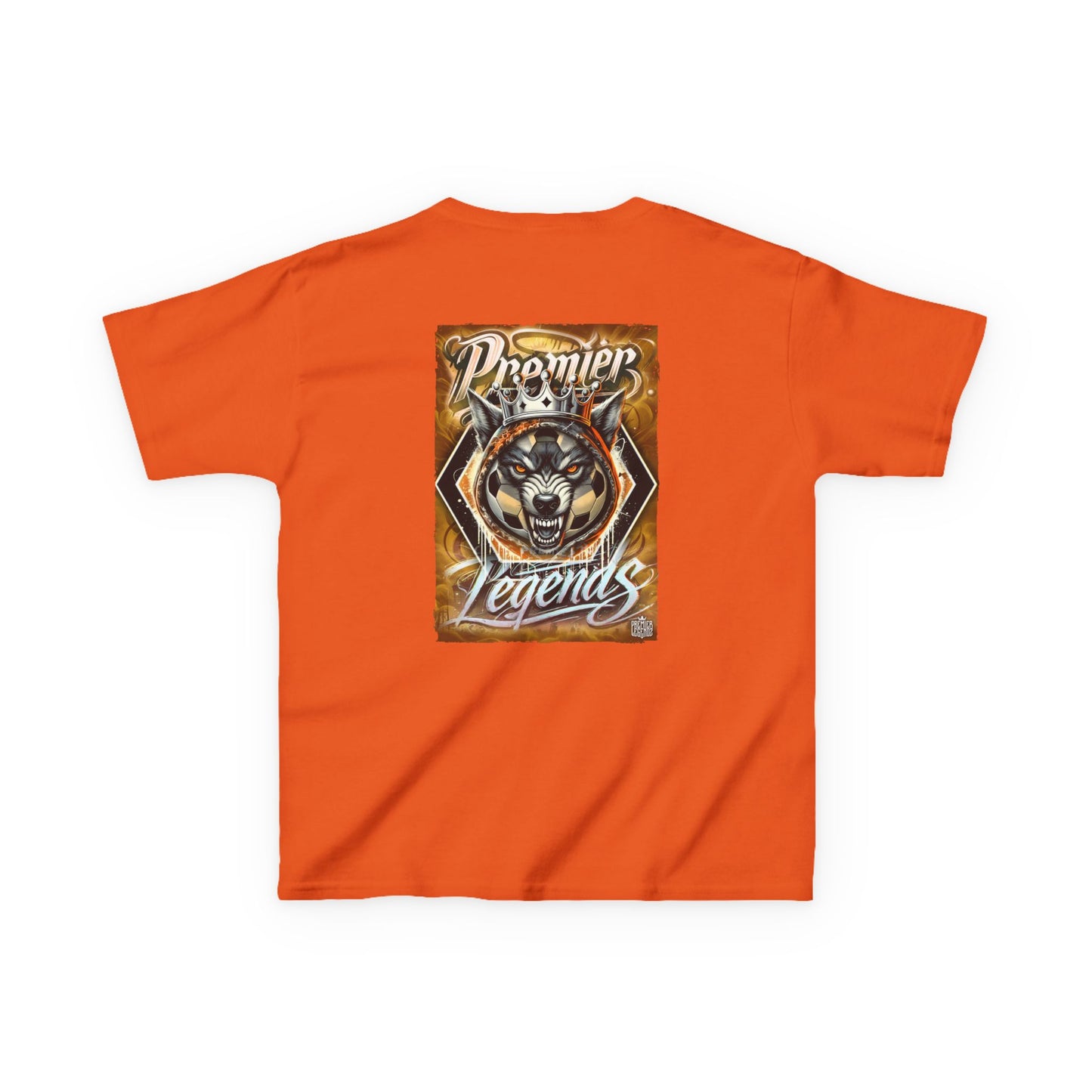 YOUTH - WOLVES T-SHIRT