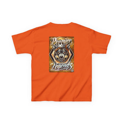 YOUTH - WOLVES T-SHIRT