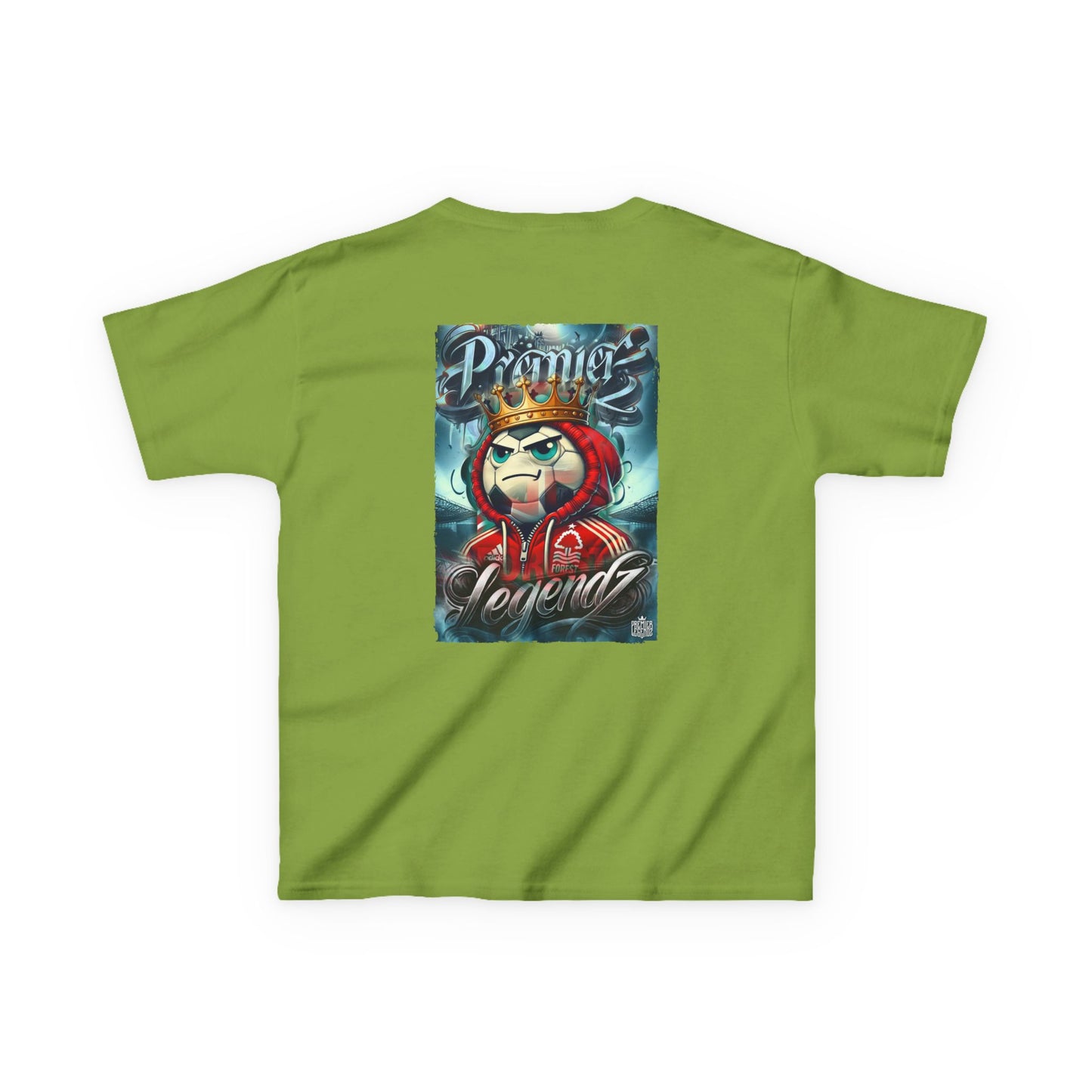 YOUTH - FOREST T-SHIRT